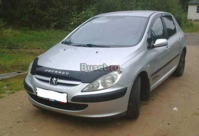 Peugeot 307, 2003 Санкт-Петербург