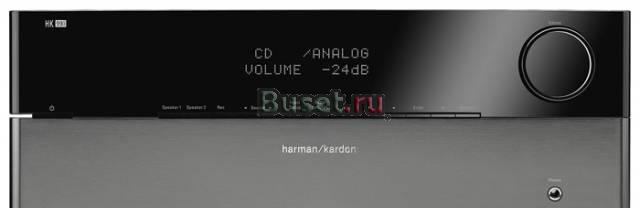 Усилитель Harman/Kardon HK 990 Москва