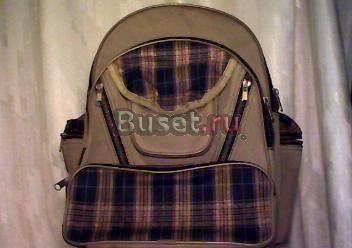 Ранец для первоклассника Москва