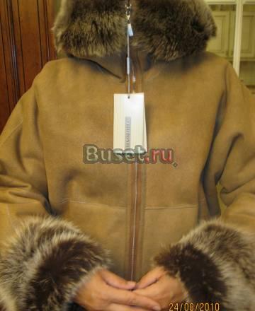 Дублёнка Vito Ponti Москва