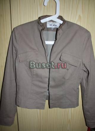 Курточка-пиджачок Pi Diu Москва