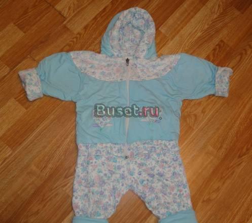 Комплект  на девочку Москва