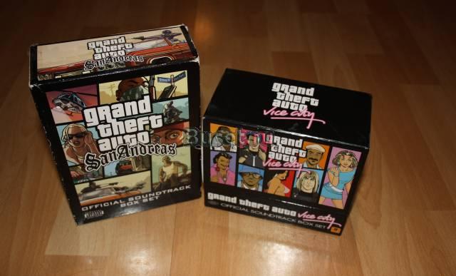 Official Soundtrаck Box Set Москва