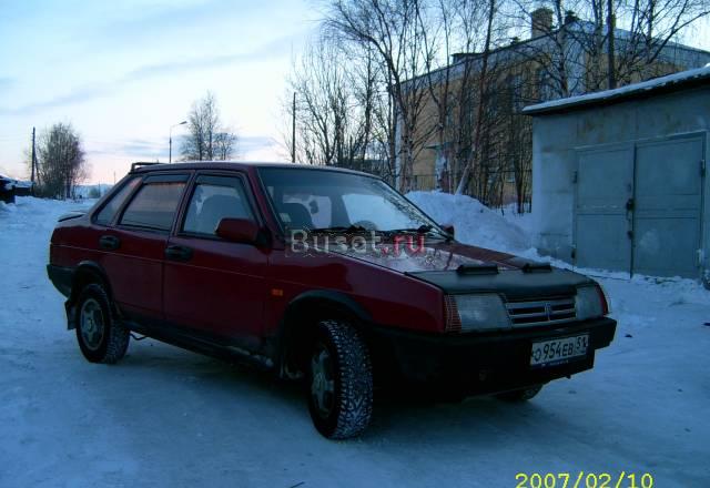 ВАЗ 21099, 1995 Мончегорск