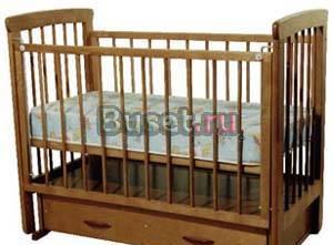 Детская кроватка Москва