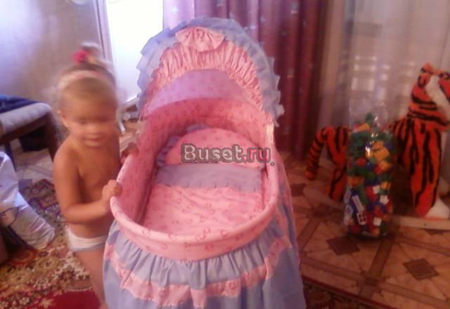 Колыбель детская от 0 до 8 мес Ярославль