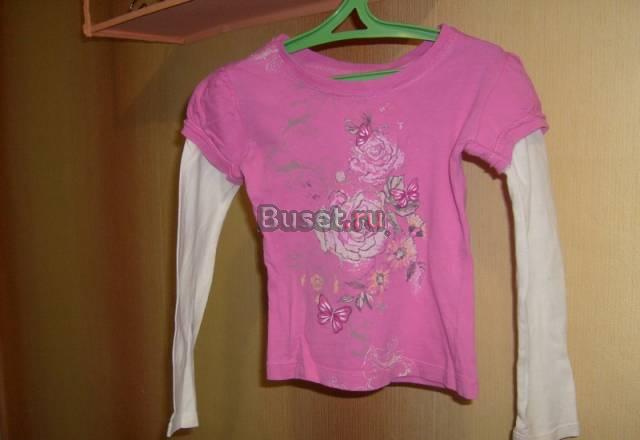 Вещи на девочку 3-4 года Москва