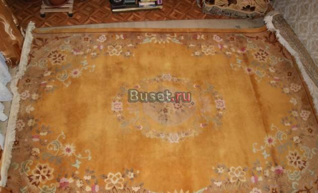 Ковёр 2x3 шерстяной Санкт-Петербург