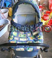 Коляска люлька Щёлково