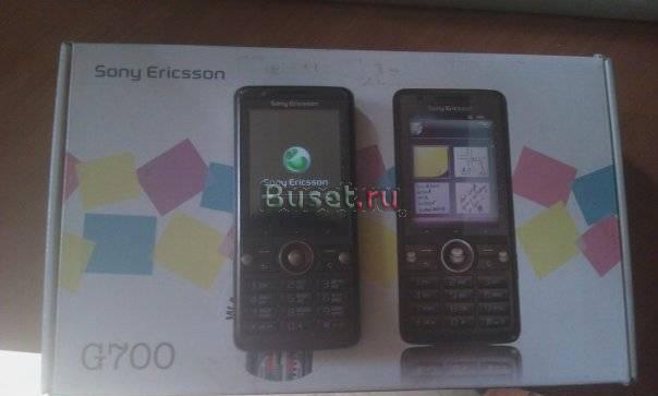 Sony Ericsson G700i Санкт-Петербург