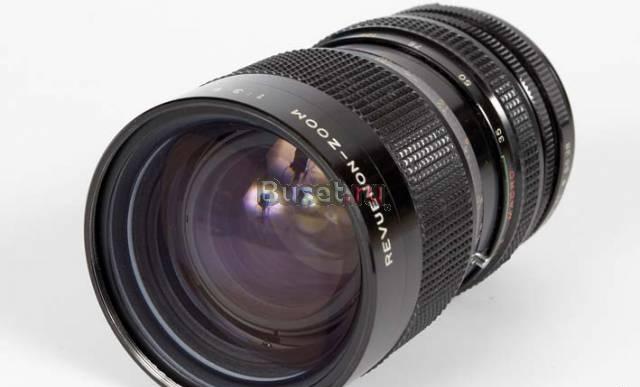 Объектив, Revuenon-Zoom 13,8 f35-105 мм, м 42 Москва
