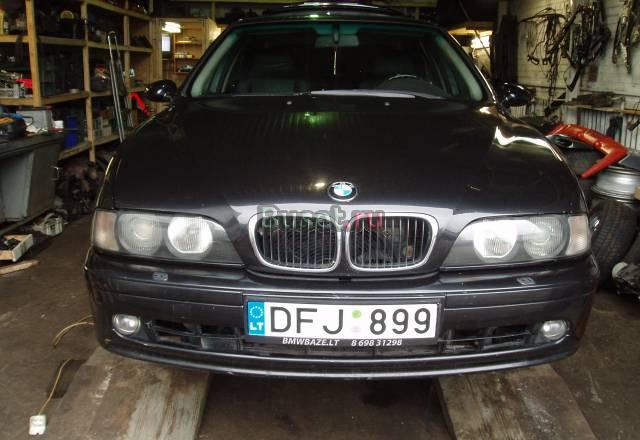 Разборка BMW E46 Е39 Е60 Санкт-Петербург