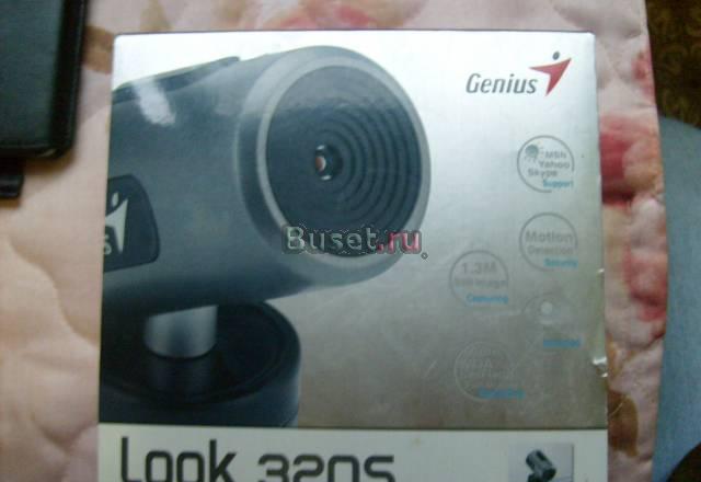 Genius Look 320s Москва