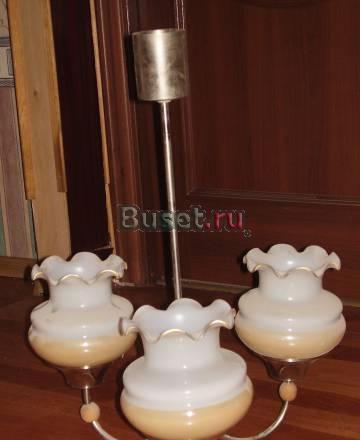 Люстра Санкт-Петербург