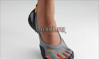 Кроссовки VibramFiveFingers Москва