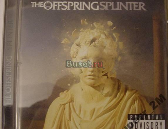 CD DISK / OFFSPRING / SPLINTER  Москва