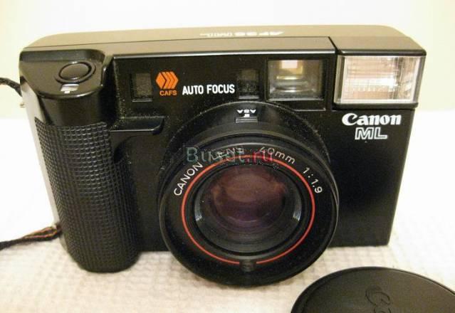 Продаю фотоаппарат canon AF 35 ML Москва