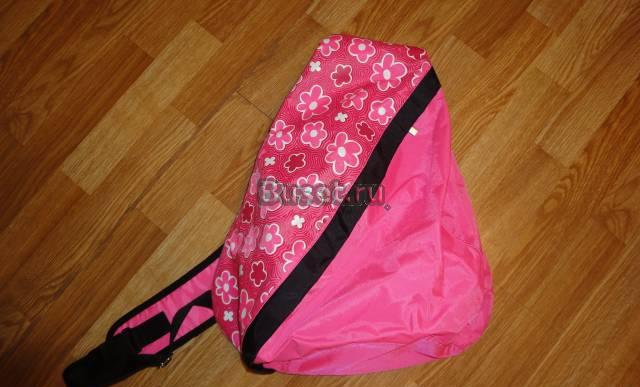 Рюкзак на одно плечо Москва