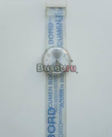 Пластиковые часы Silex (унисекс) Москва