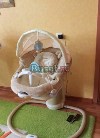 Детская качель Graco Sweetpeace Краснодар