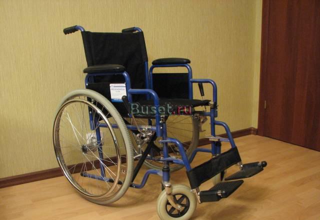 Инвалидная коляска Санкт-Петербург