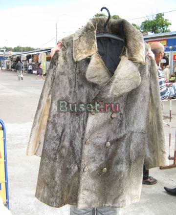 Мужская шуба Москва