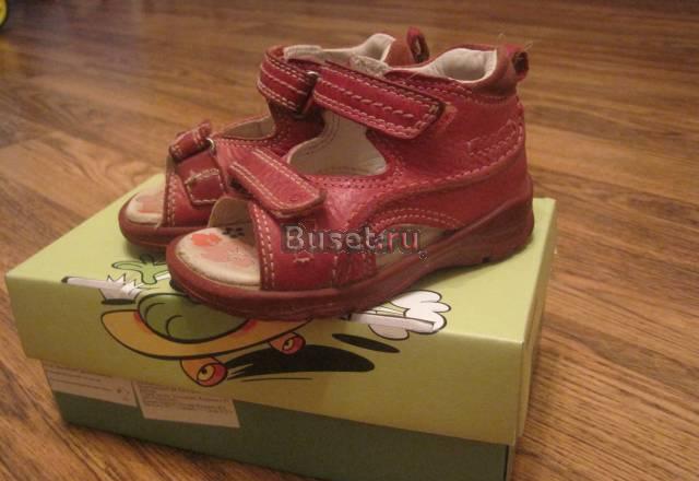 Сандали, ecco Санкт-Петербург