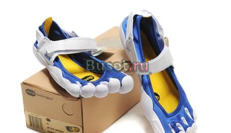 Популярные и стильные VibramFiveFingers Москва