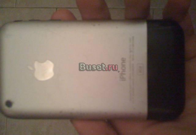 IPhone 2g 8gb Москва