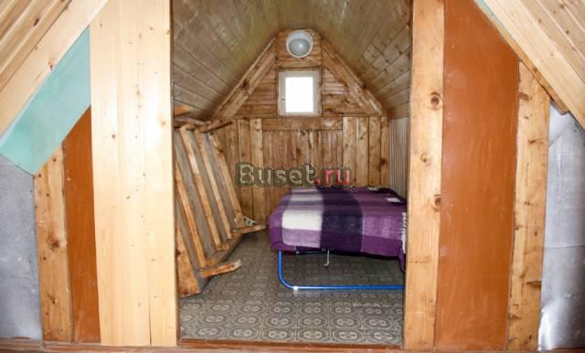 Дача в поселке Кусино (Киришский р-н) Санкт-Петербург