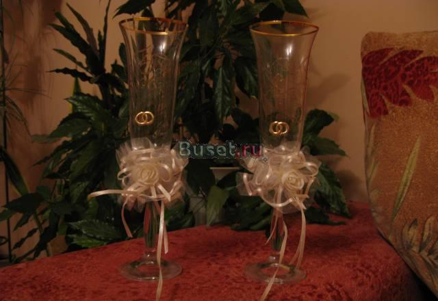 Фужеры Тюмень