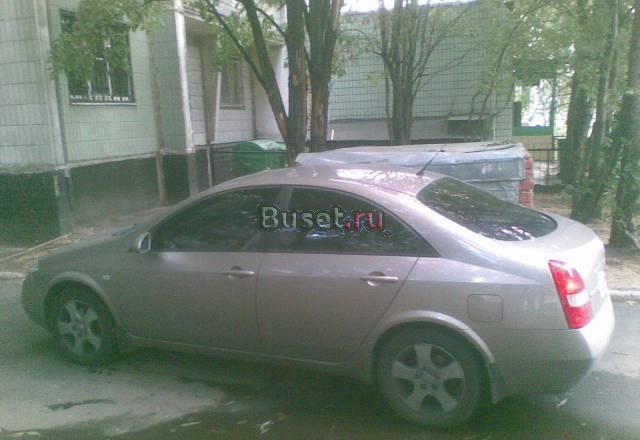 Nissan Primera, 2004 Балашиха