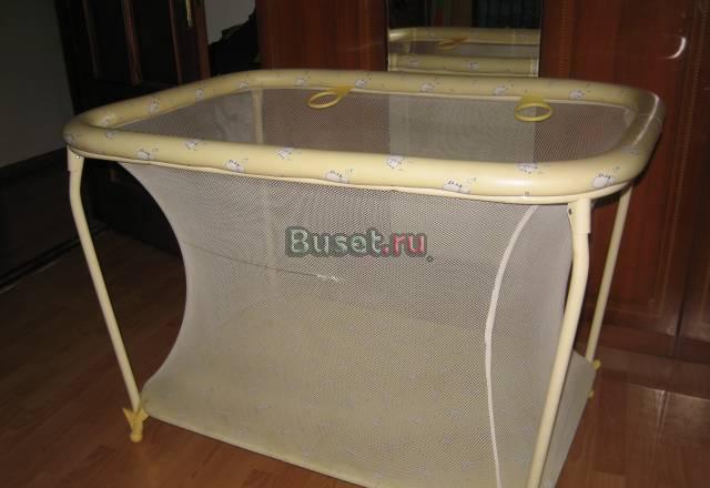 Продаю манеж Саратов