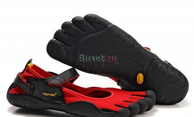 Популярные и стильные VibramFiveFingers Москва
