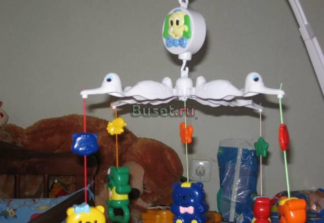 Продам музыкальная карусель Саратов