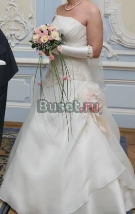 Свадебное платье Санкт-Петербург