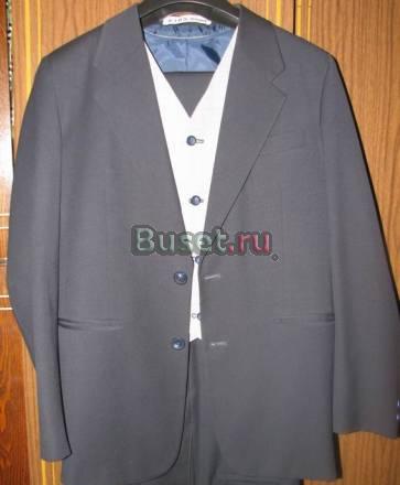 Костюм(тройка) 80/170 Москва