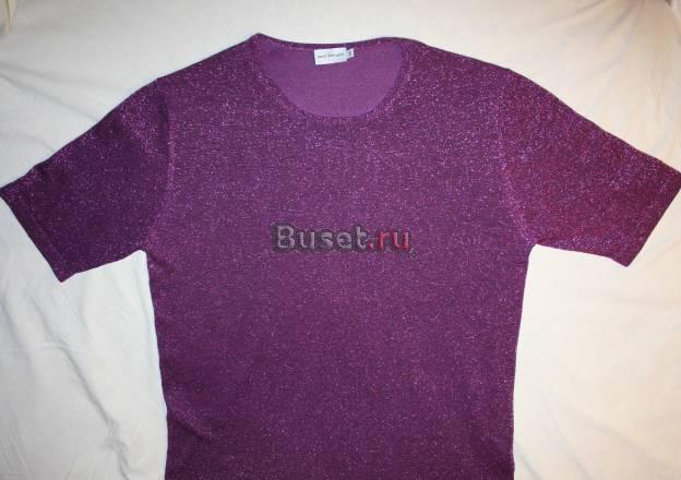 Нов.джемпер 50 Италия натур.шёлк Laura Berlucchi Санкт-Петербург