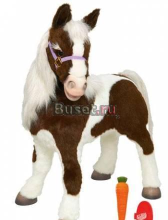 Интерактивная пони Пятнышко Москва