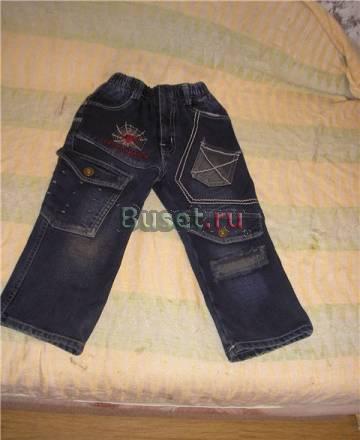 джинсы теплые,  Санкт-Петербург