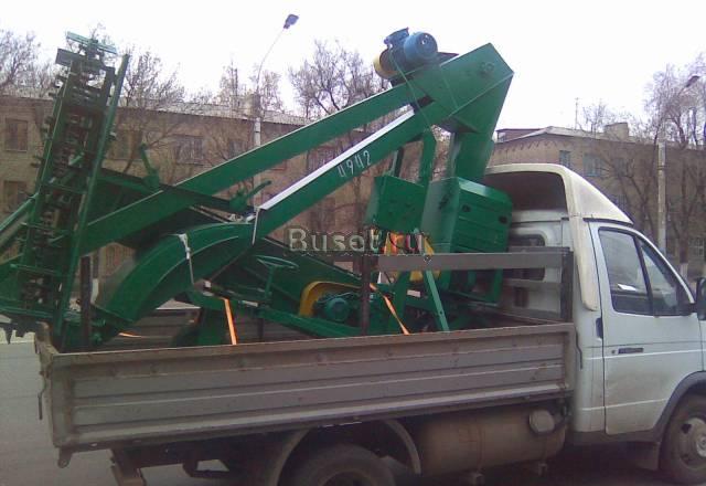 Зернометатель зм-60, зернометатель змэ-60М Воронеж