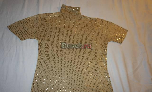 Стильный новый джемпер Collection 44-46 нат.шёлк Санкт-Петербург