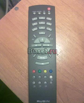 Пульт Новый Rubin RC-7 Москва
