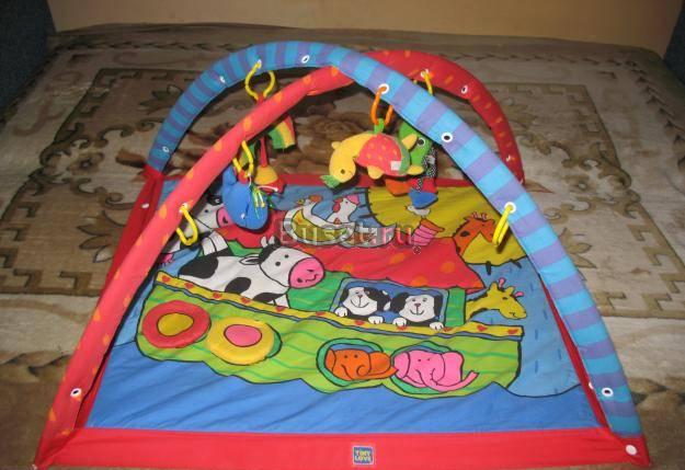Развивающий коврик с дугами Тини Лайф  (Tiny Love) Москва