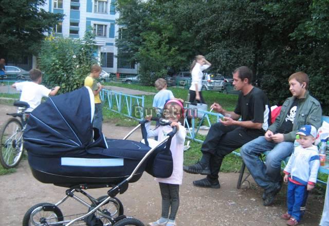 Коляска 2 в 1 солнцево Москва