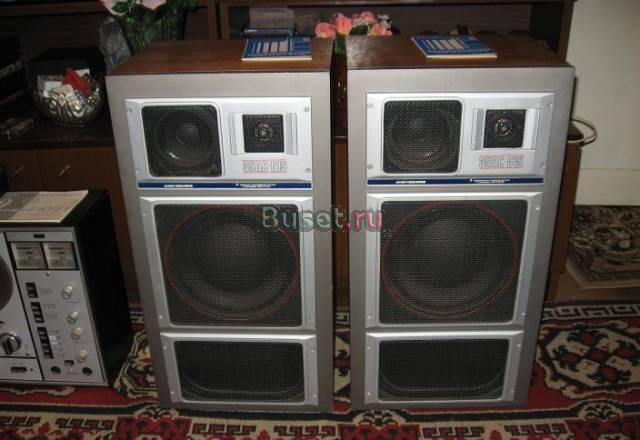 Акустика Электроника 35АС-015 Электросталь