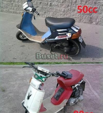 Yamaha Champ Санкт-Петербург