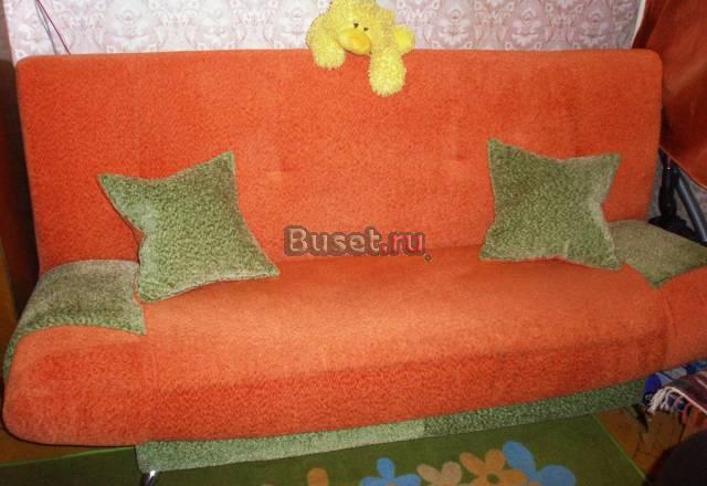 Яркий веселый диван-книжка - 7500 руб Москва