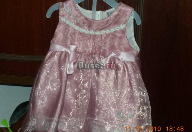 Платье Москва