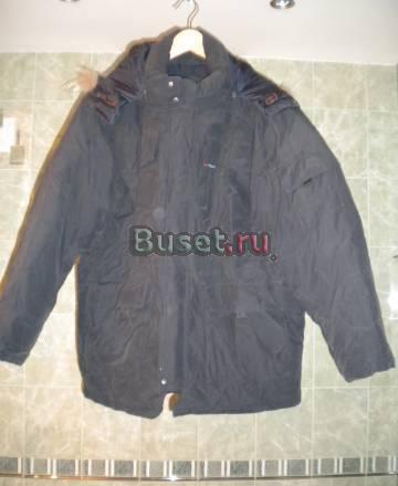 ПУХОВИК МУЖСКОЙ. Москва